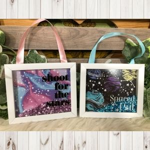 🔴Cute Space Galaxy Wall Decor🔴